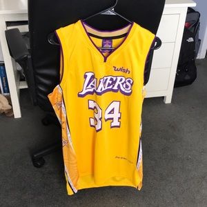 Lakers O’Neal Jersey